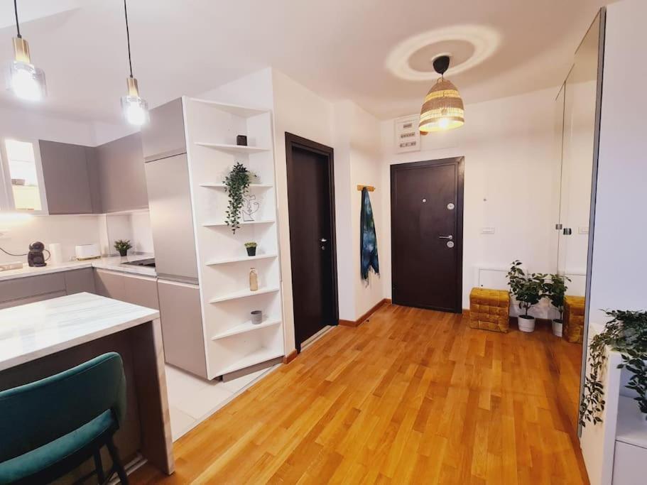 Bucharest Central B Apartment Eksteriør billede