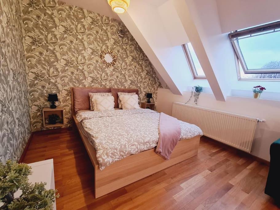 Bucharest Central B Apartment Eksteriør billede